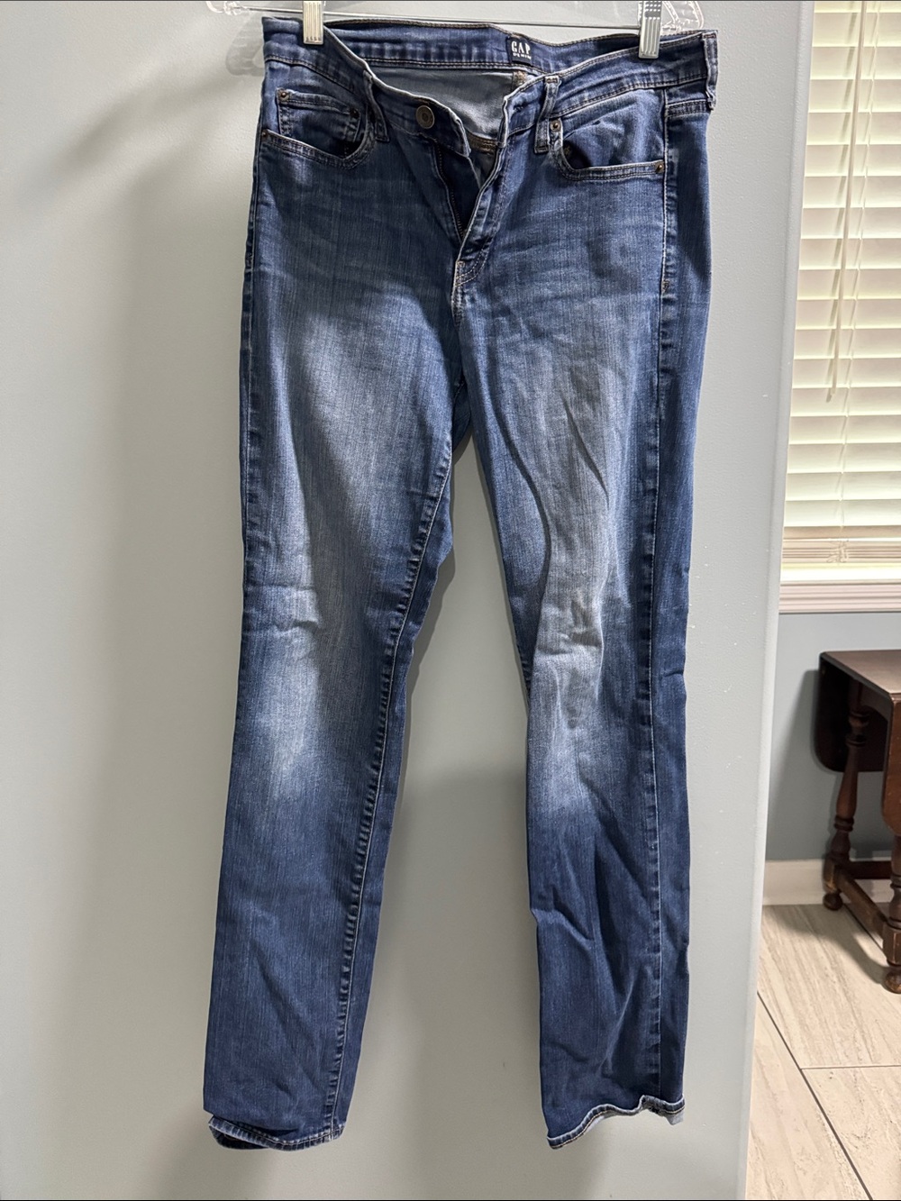 Classic 30T Women's Blue Denim Jeans